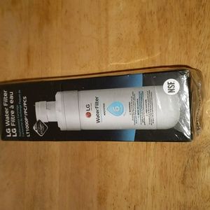 (1) LG Refrigerator Water Filter LT1000P/PC/PCS